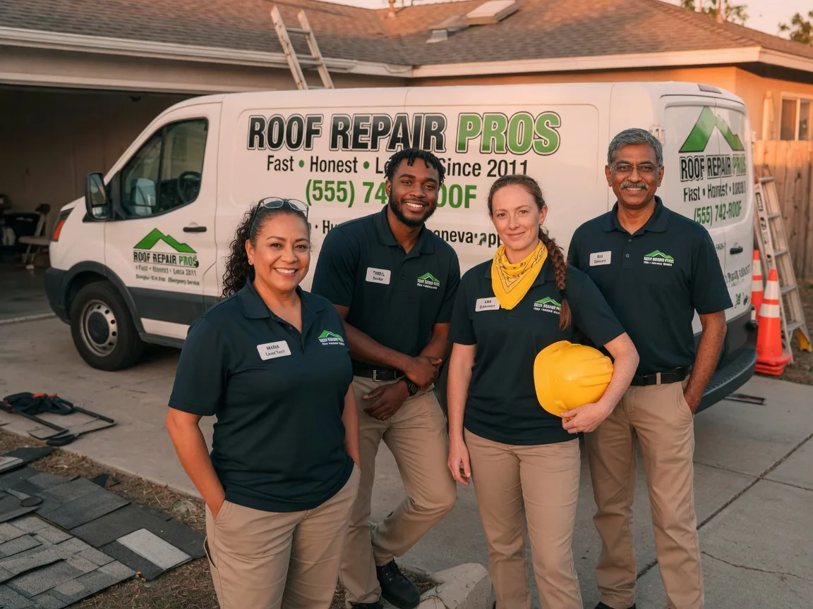 Roof Repair company in North Scituate, RI